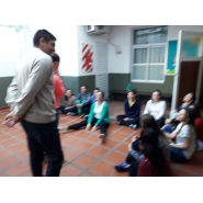  Jornada Institucional Lectura comprensiva
